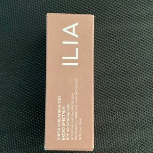 ILIA Super Serum Skin Tint SPF 40